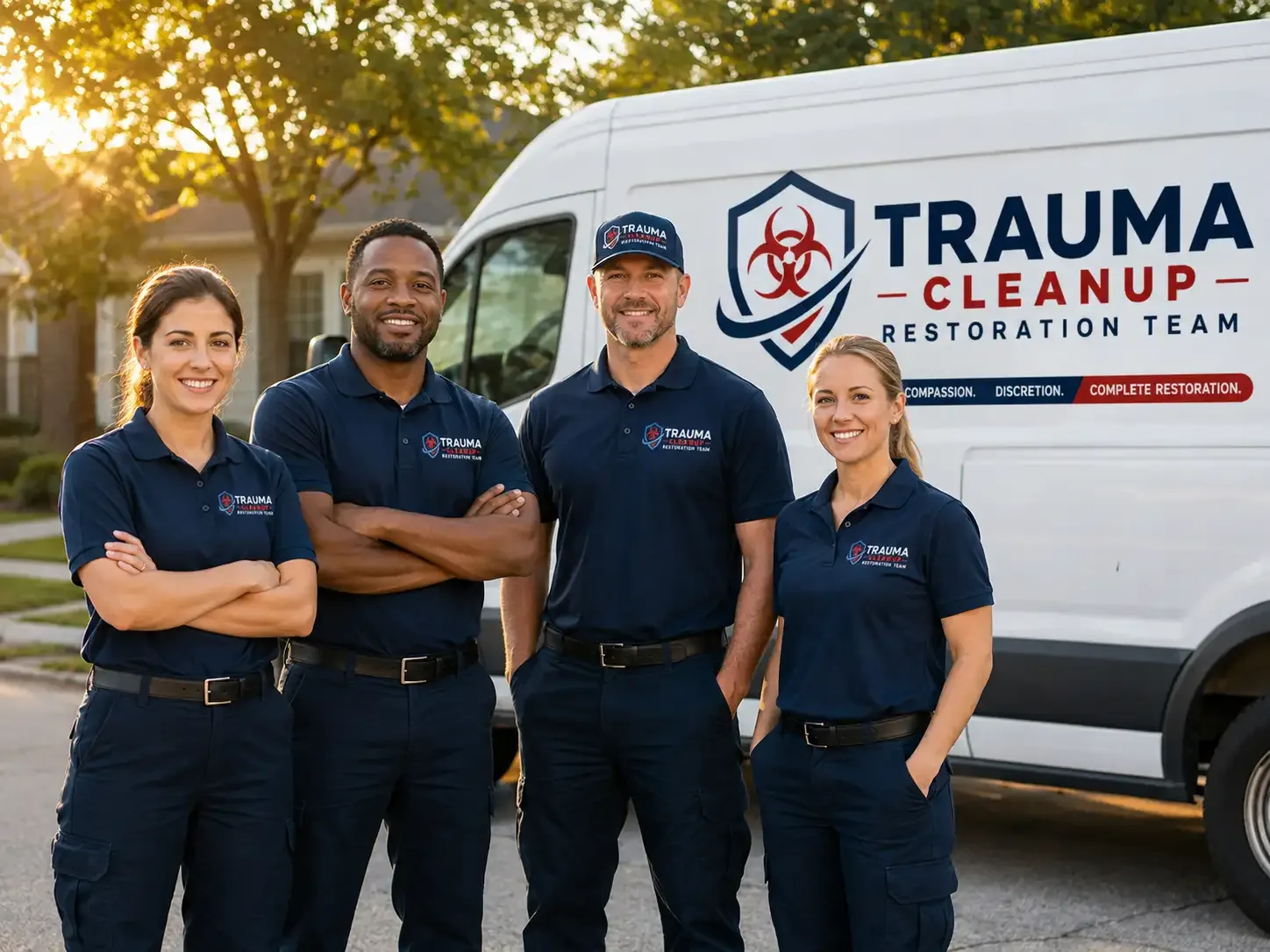 Trauma Cleanup company in Madison, OH