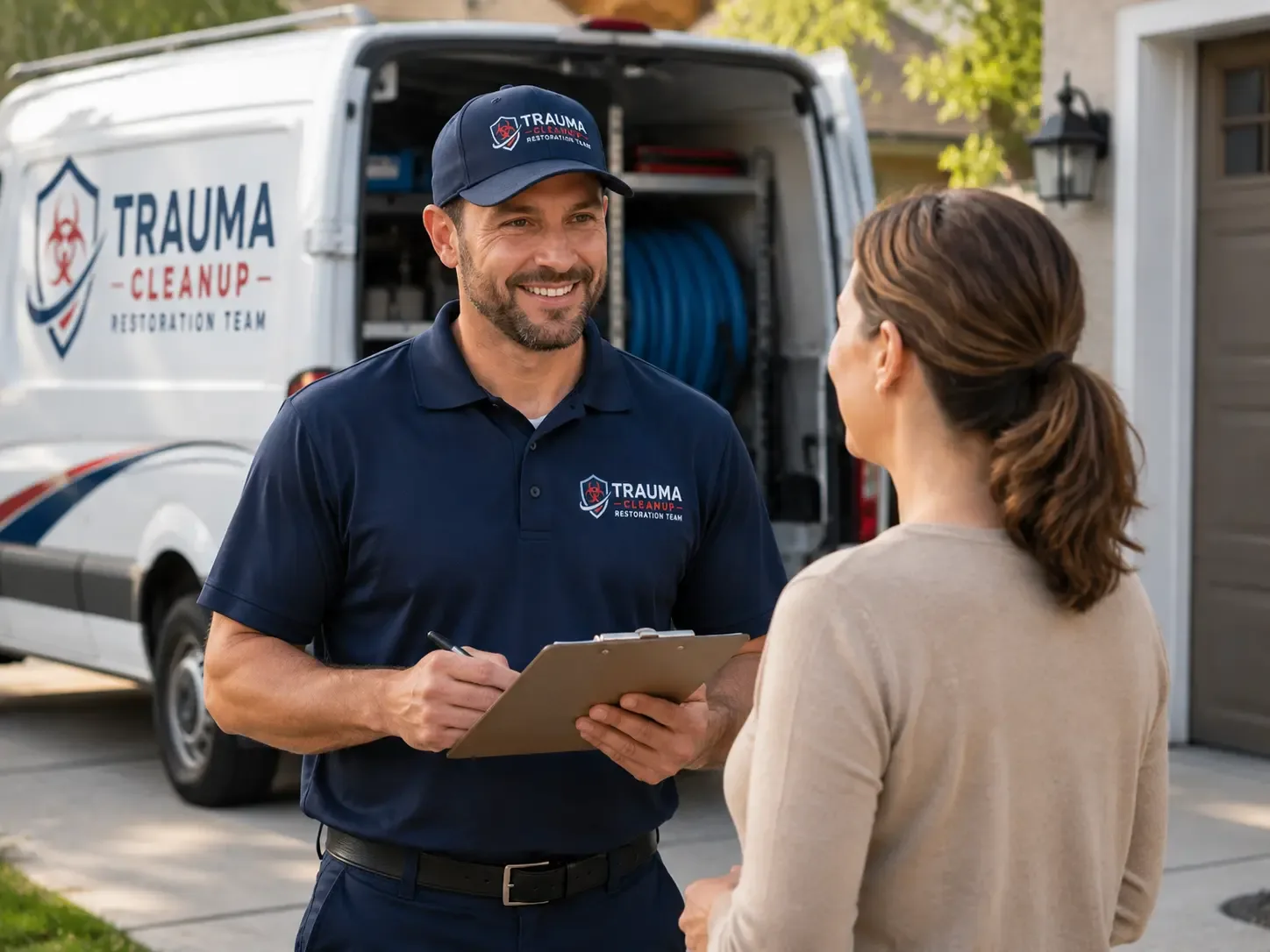 Trauma Cleanup Madison, OH FAQs